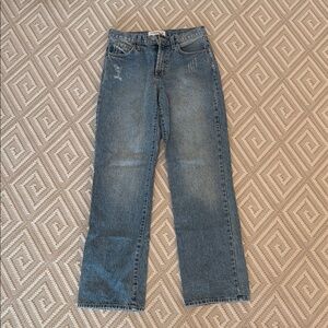 JUST BLACK DENIM Classic Blue Women's Jeans